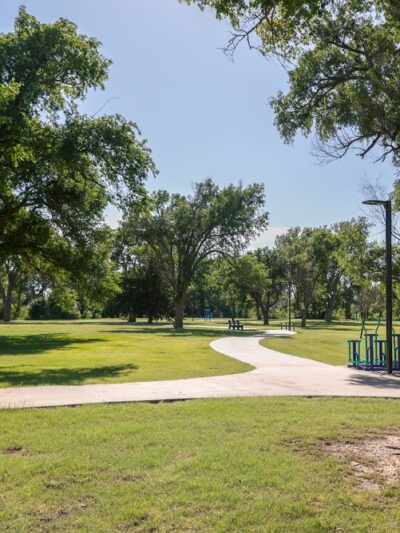 Sharon Springs City Park - Sharon Springs, KS