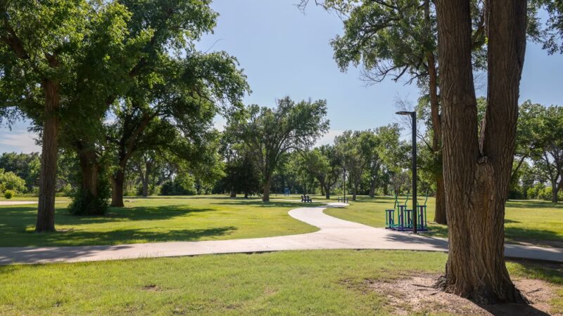 Sharon Springs City Park - Sharon Springs, KS