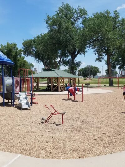 Sharon Springs City Park - Sharon Springs, KS