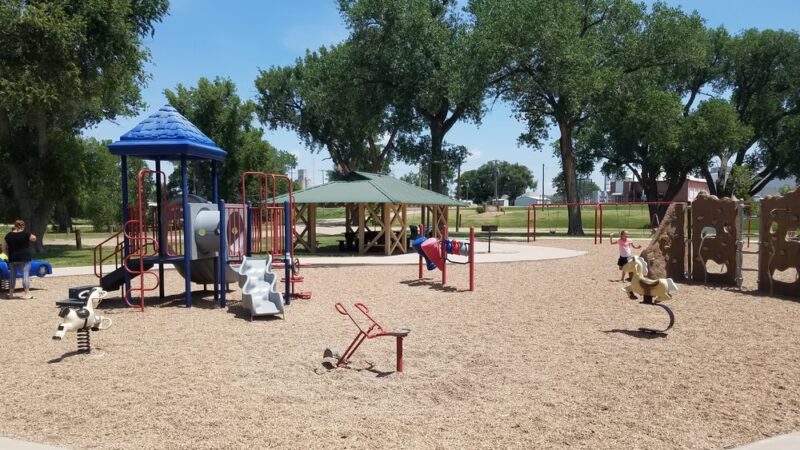 Sharon Springs City Park - Sharon Springs, KS