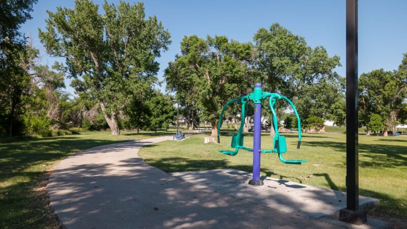 Sharon Springs City Park - Sharon Springs, KS