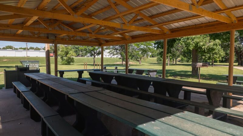 Sharon Springs City Park - Sharon Springs, KS