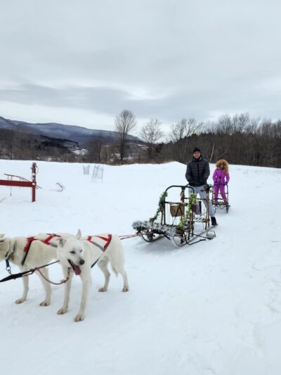 Run By Dogs - Sharon Springs, NY