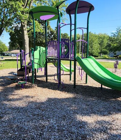 Goodland Memorial Park - Sharon, WI