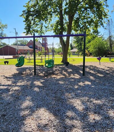 Goodland Memorial Park - Sharon, WI