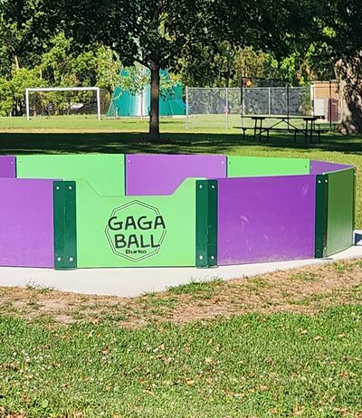 Goodland Memorial Park - Sharon, WI