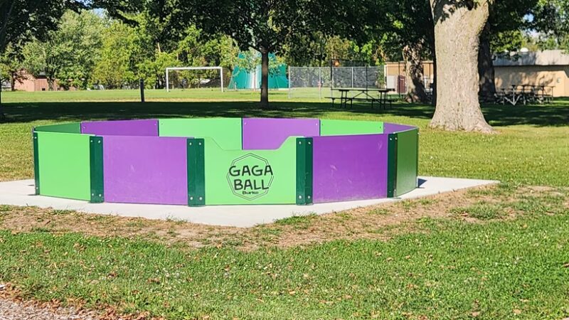 Goodland Memorial Park - Sharon, WI