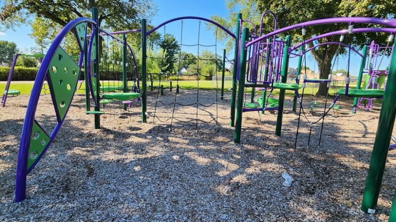 Goodland Memorial Park - Sharon, WI