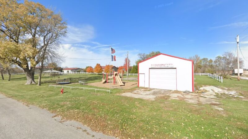 Sharpsburg City Park - Sharpsburg, IA