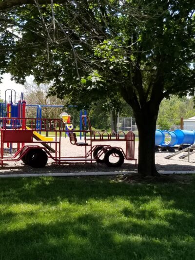 Sharpsville Park - Sharpsville, IN