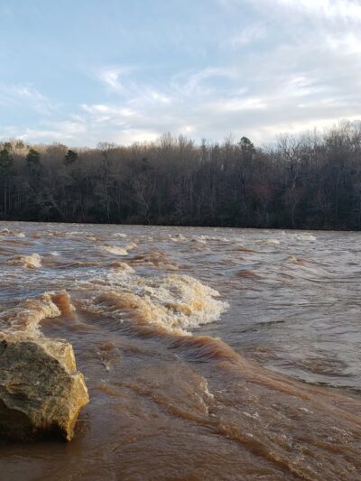 Broad River Greenway - Shelby, NC