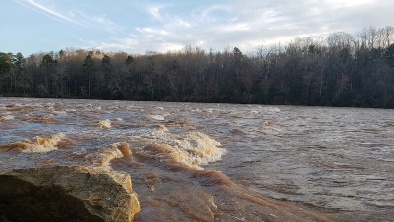 Broad River Greenway - Shelby, NC