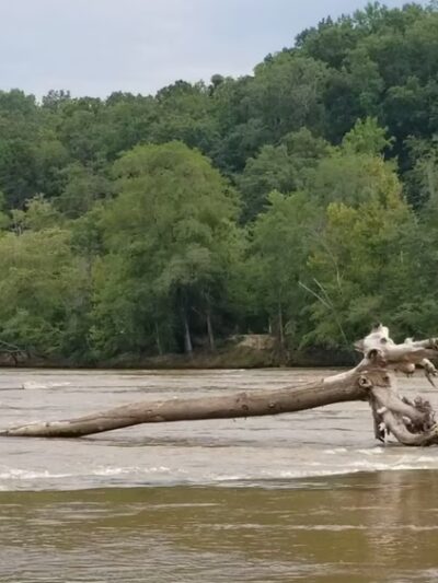Broad River Greenway - Shelby, NC