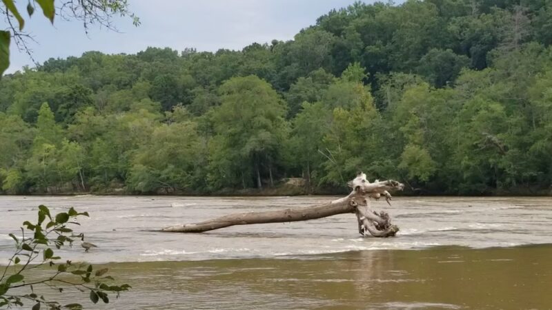 Broad River Greenway - Shelby, NC