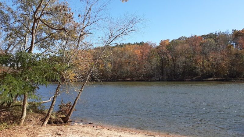 Broad River Greenway - Shelby, NC