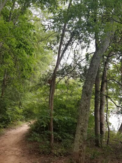 Broad River Greenway - Shelby, NC