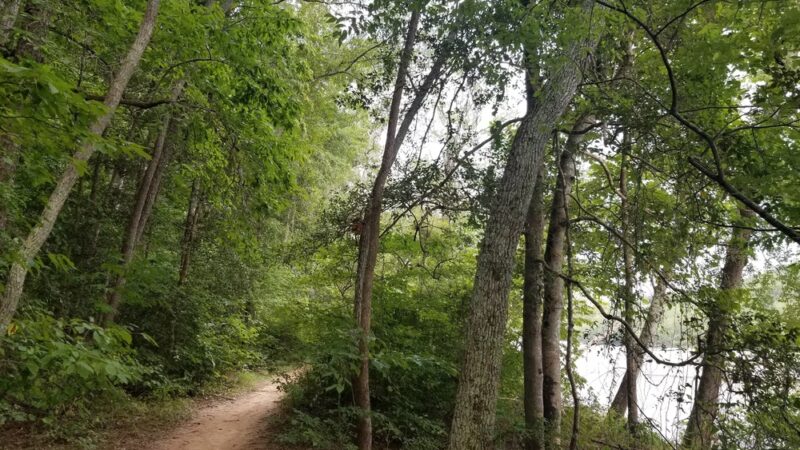 Broad River Greenway - Shelby, NC