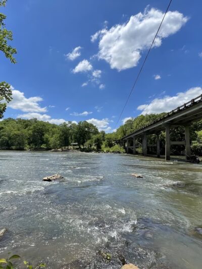 Broad River Greenway - Shelby, NC