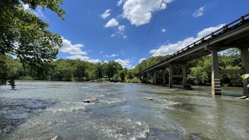 Broad River Greenway - Shelby, NC