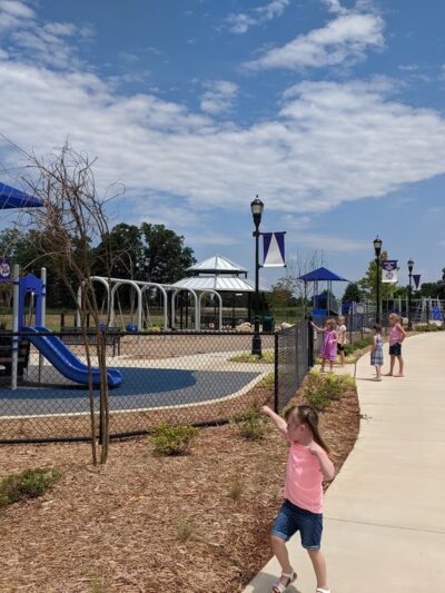 City of Shelby Hanna Park - Shelby, NC