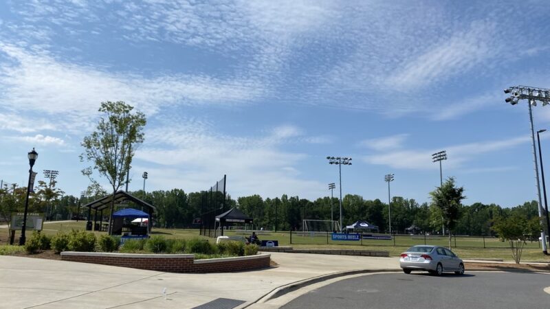 City of Shelby Hanna Park - Shelby, NC