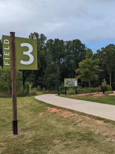 City of Shelby Hanna Park - Shelby, NC