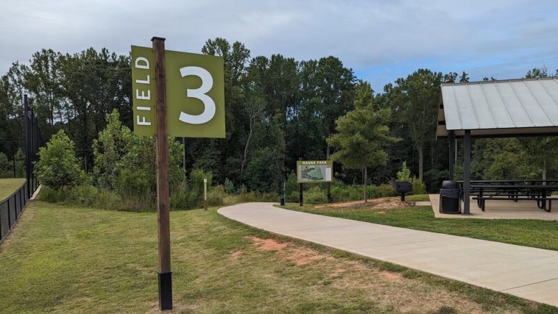 City of Shelby Hanna Park - Shelby, NC