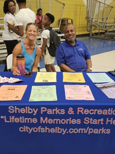 City of Shelby Holly Oak Park - Shelby, NC