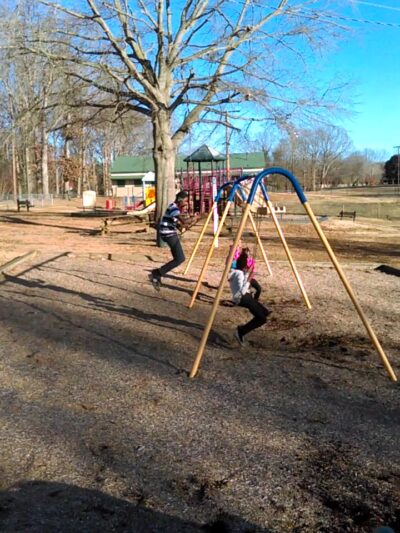 City of Shelby Holly Oak Park - Shelby, NC