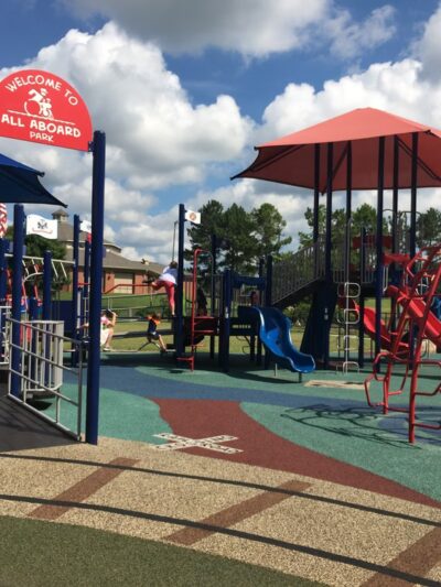Shelby City Park - Shelby, NC
