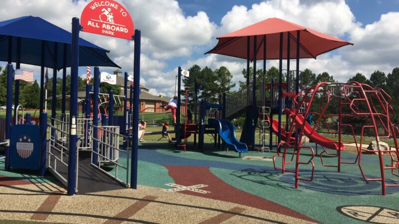 Shelby City Park - Shelby, NC