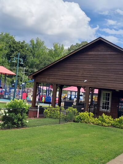 Shelby City Park - Shelby, NC