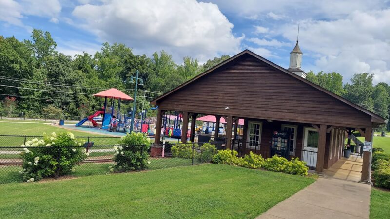 Shelby City Park - Shelby, NC