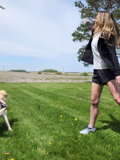 Rabold Parkand Dog Park - Shelby, OH