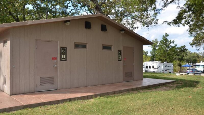 Campbell Point Campground - Shell Knob, MO