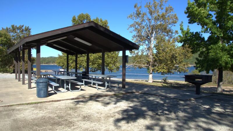Campbell Point Campground - Shell Knob, MO