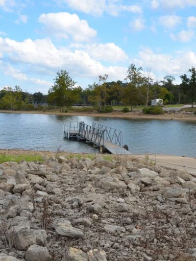 Campbell Point Campground - Shell Knob, MO
