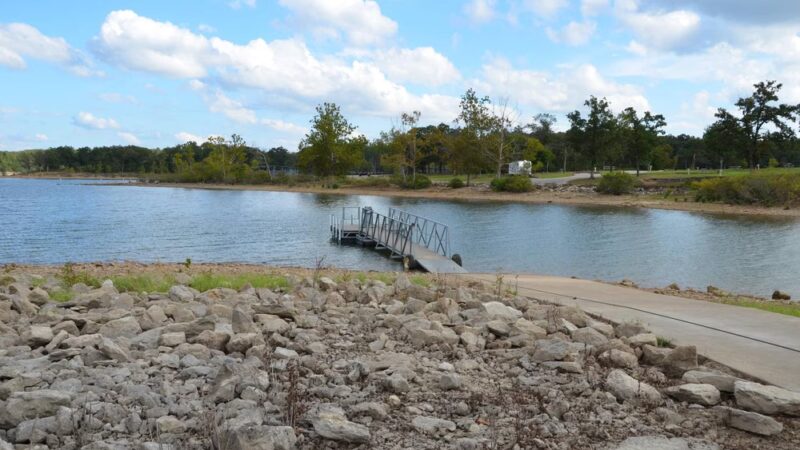Campbell Point Campground - Shell Knob, MO