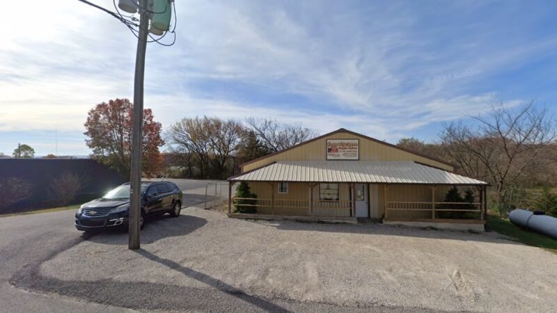 Fuzz Whackerz - Shell Knob, MO