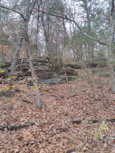 Pilot Knob Conservation Area Trailhead - Shell Knob, MO