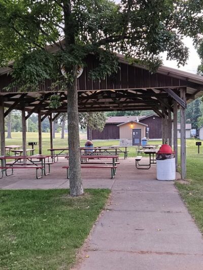Shell Lake Municipal Campground - Shell Lake, WI