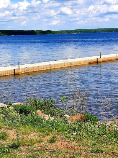 Shell Lake Municipal Campground - Shell Lake, WI