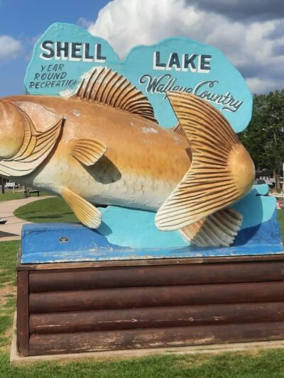 Shell Lake Municipal Campground - Shell Lake, WI