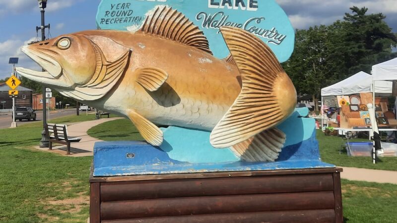 Shell Lake Municipal Campground - Shell Lake, WI