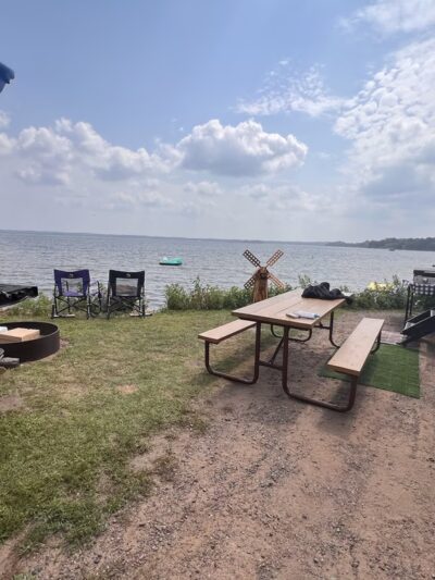 Shell Lake Municipal Campground - Shell Lake, WI