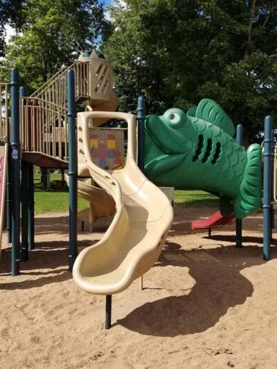 Shell Lake Municipal Campground - Shell Lake, WI