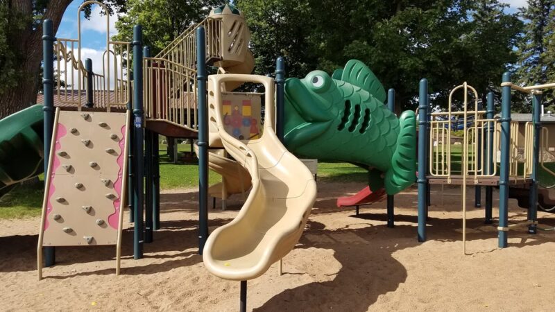 Shell Lake Municipal Campground - Shell Lake, WI