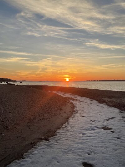 Town Landing Beach - Shelter Island Heights, NY