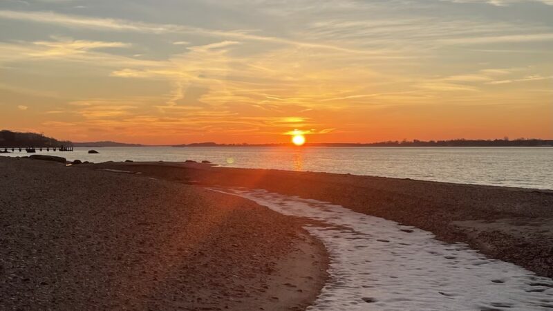 Town Landing Beach - Shelter Island Heights, NY
