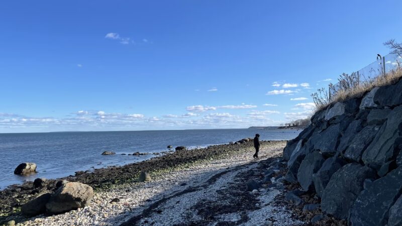 Town Landing Beach - Shelter Island Heights, NY